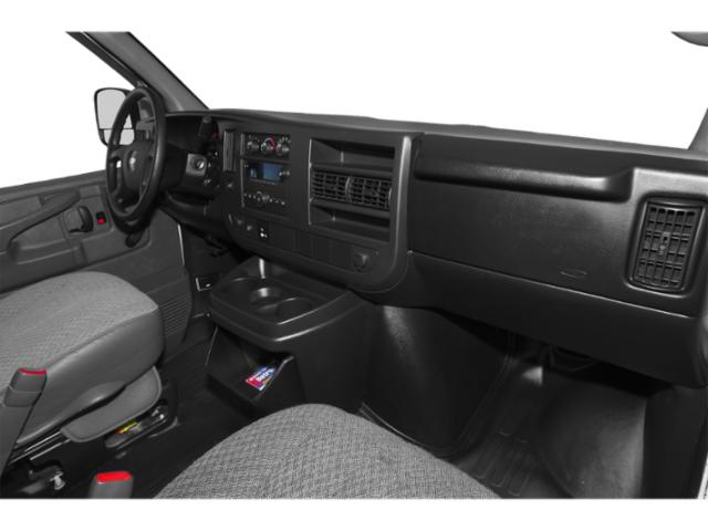 2015 Chevrolet Express Work Van