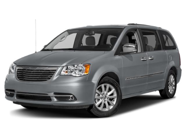 2015 Chrysler Town and Country Limited Platinum