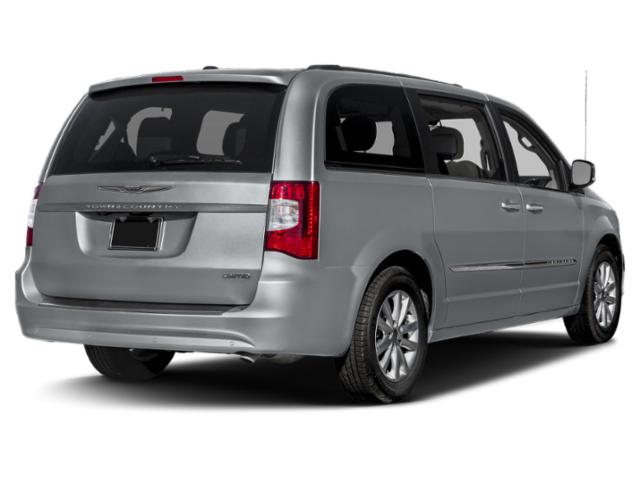 2015 Chrysler Town and Country Limited Platinum