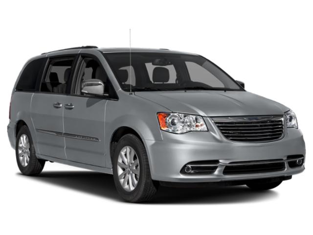 2015 Chrysler Town & Country Limited Platinum