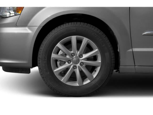 2015 Chrysler Town & Country Limited Platinum