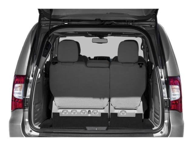 2015 Chrysler Town & Country Limited Platinum