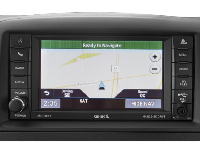 2015 Chrysler Town & Country Limited Platinum
