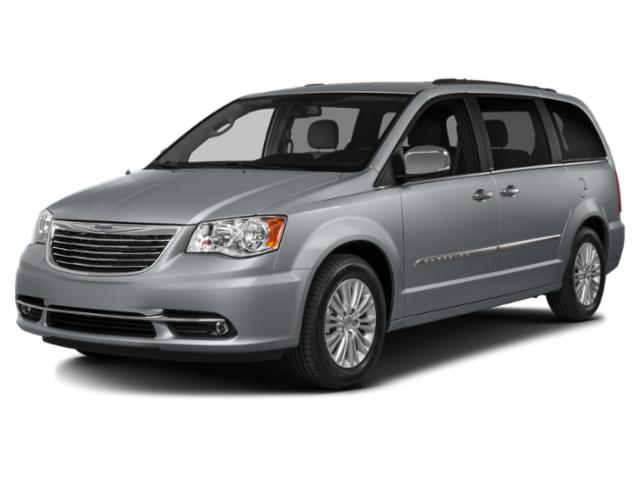 2015 Chrysler Town and Country Touring-L