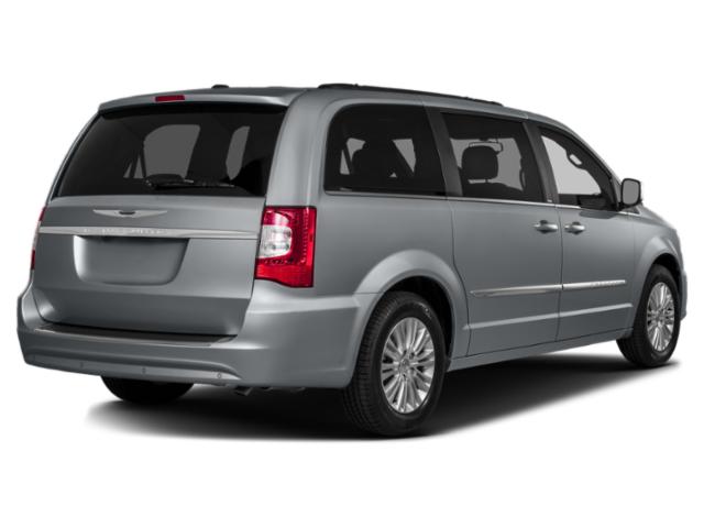 2015 Chrysler Town and Country Touring-L