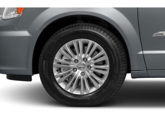 2015 Chrysler Town & Country Touring-L