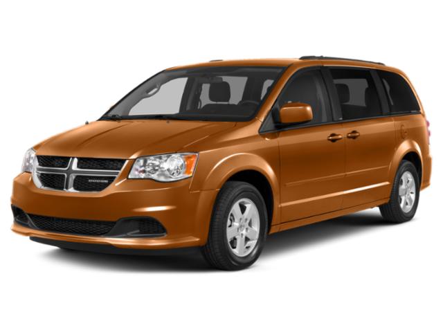 2015 Dodge Grand Caravan American Value Pkg