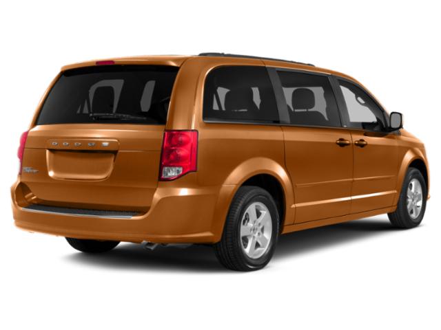 2015 Dodge Grand Caravan SE Plus