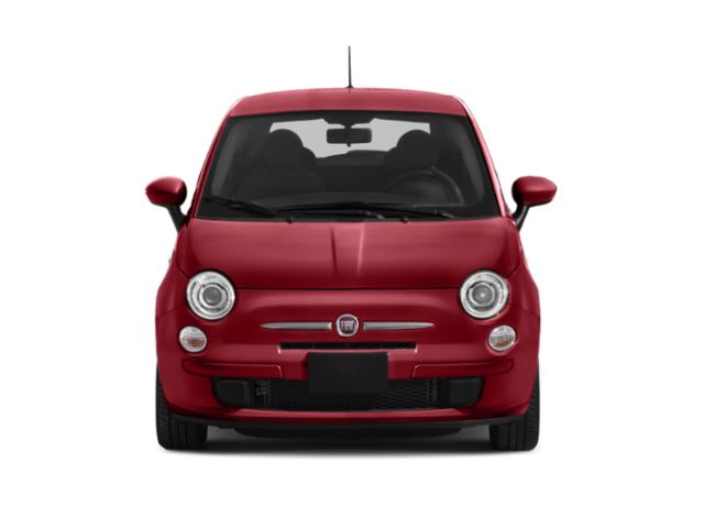 Used 2015 Fiat 500 For Sale in Muscle Shoals, AL