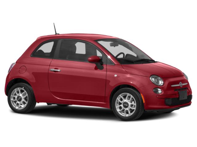 Used 2015 Fiat 500 For Sale in Muscle Shoals, AL