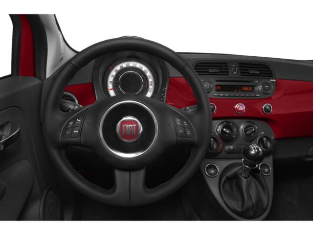 Used 2015 Fiat 500 For Sale in Muscle Shoals, AL