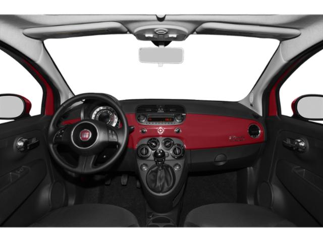 Used 2015 Fiat 500 For Sale in Muscle Shoals, AL