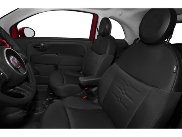 Used 2015 Fiat 500 For Sale in Muscle Shoals, AL