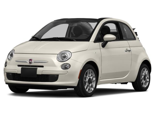 2015 Fiat 500c Pop