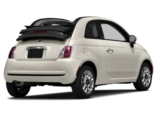 2015 Fiat 500c Pop