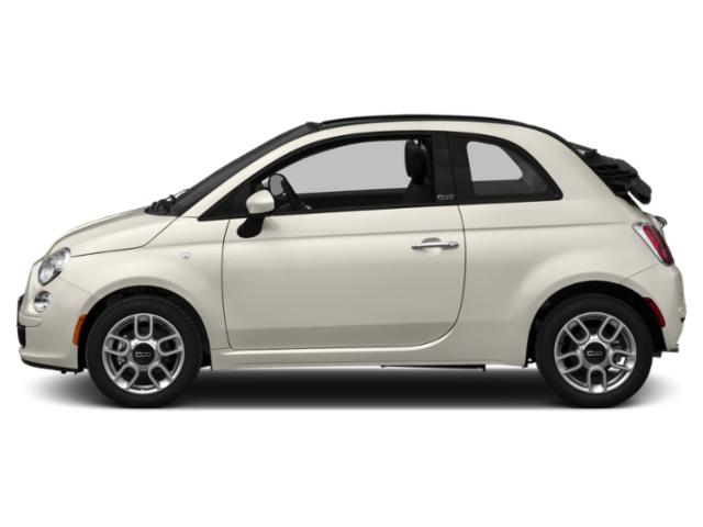 2015 Fiat 500c Pop