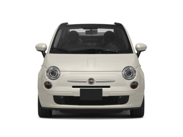 2015 Fiat 500c Pop