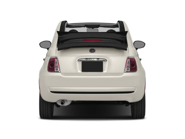 2015 Fiat 500c Pop