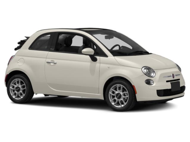 2015 Fiat 500c Pop