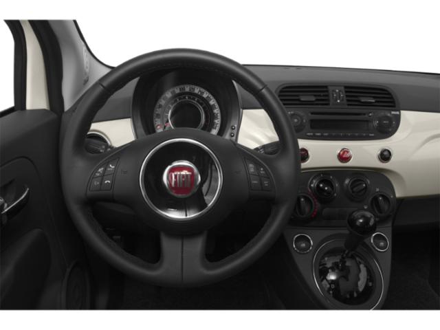 2015 Fiat 500c Pop