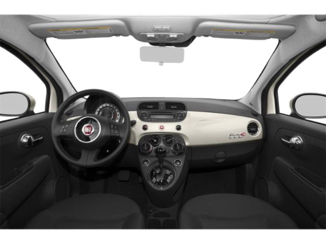 2015 Fiat 500c Pop