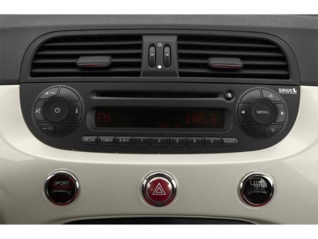 2015 Fiat 500c Pop