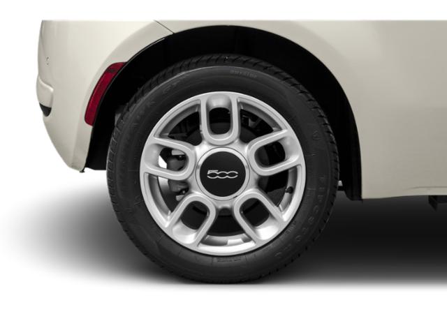 2015 Fiat 500c Pop