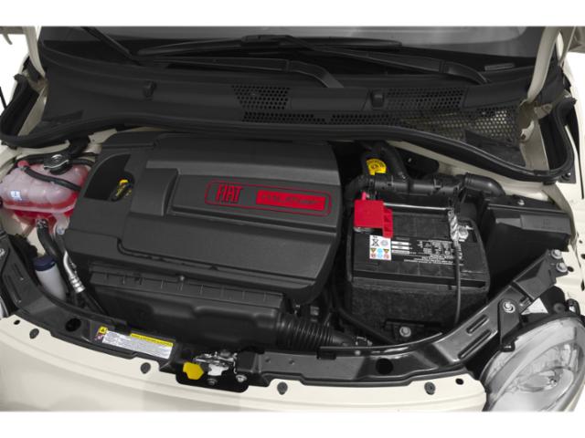2015 Fiat 500c Pop