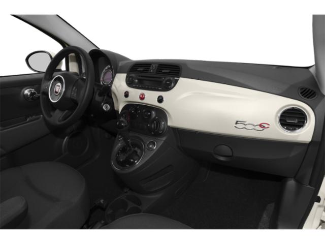 2015 Fiat 500c Pop