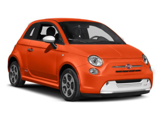 2015 Fiat 500e Battery Electric