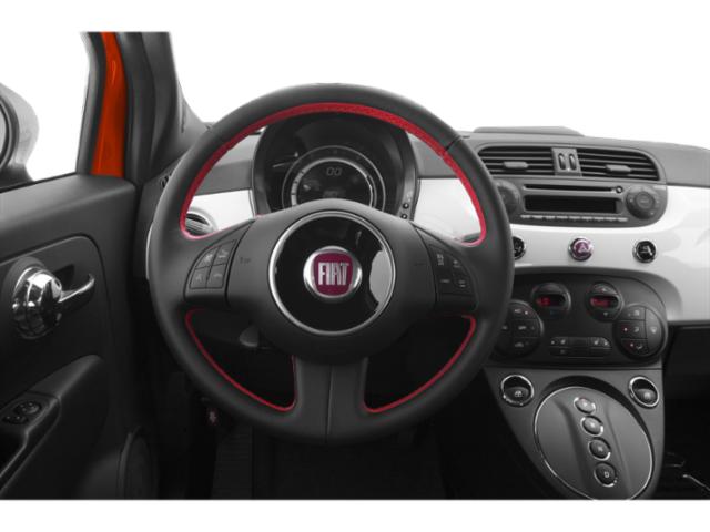 2015 Fiat 500e Battery Electric