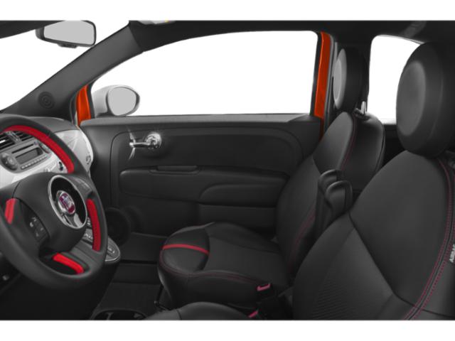 2015 Fiat 500e Battery Electric