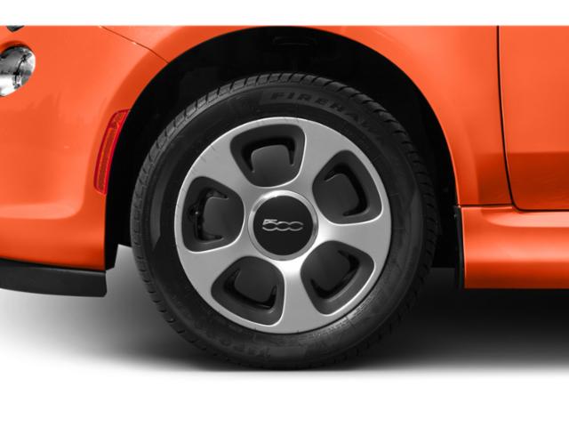 2015 Fiat 500e Battery Electric