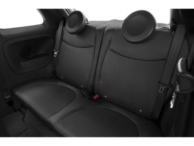 2015 Fiat 500e Battery Electric