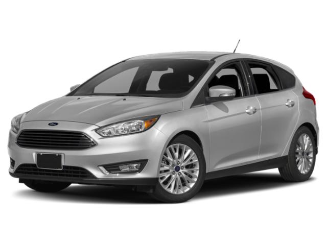 2015 Ford Focus Titanium 2015 Ford Focus Titanium