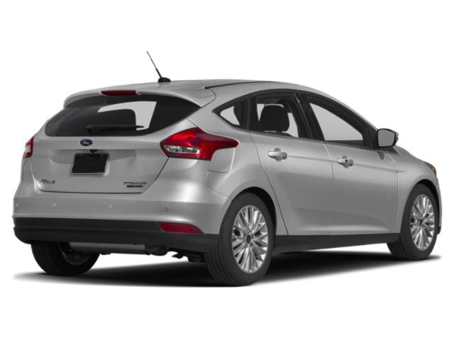 2015 Ford Focus Titanium 2015 Ford Focus Titanium