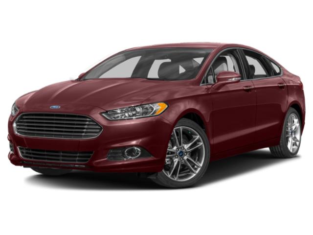 2015 Ford Fusion Titanium 2015 Ford Fusion Titanium