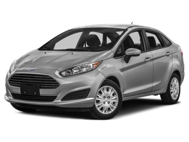 2015 Ford Fiesta S