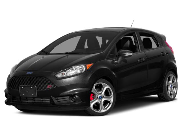 2015 Ford Fiesta