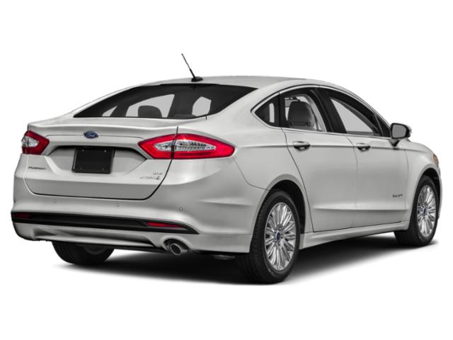 2015 Ford Fusion Hybrid Titanium