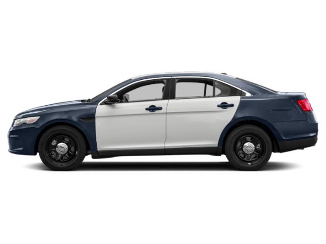 2015 Ford Sedan Police Interceptor PPV 2015 Ford Sedan Police Interceptor PPV
