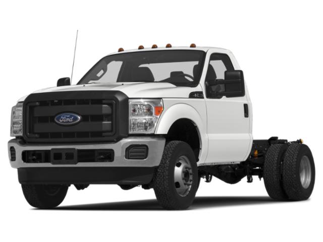 2015 Ford F-350 Chassis XL