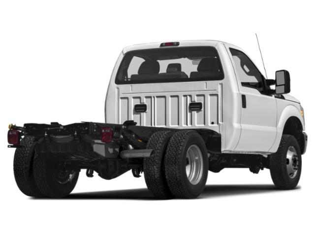 2015 Ford F-350 Chassis XL