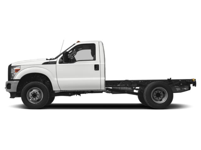 2015 Ford F-350 Chassis XL