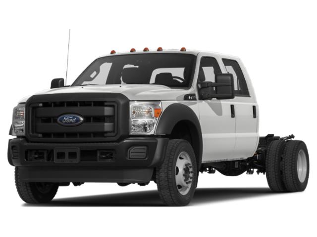2015 Ford F-550 Chassis XL 2015 Ford F-550 Chassis XL