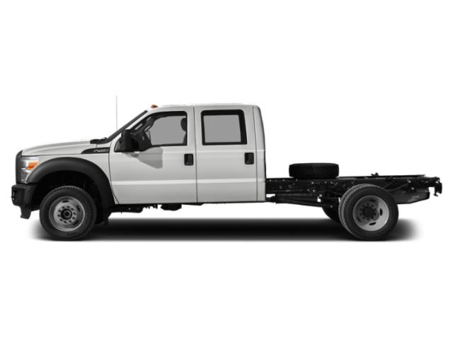 2015 Ford F-550 Chassis XL 2015 Ford F-550 Chassis XL