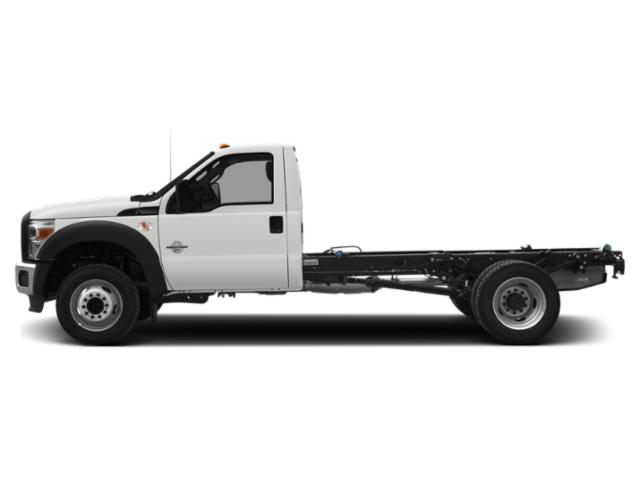 2015 Ford F-550 Chassis XL