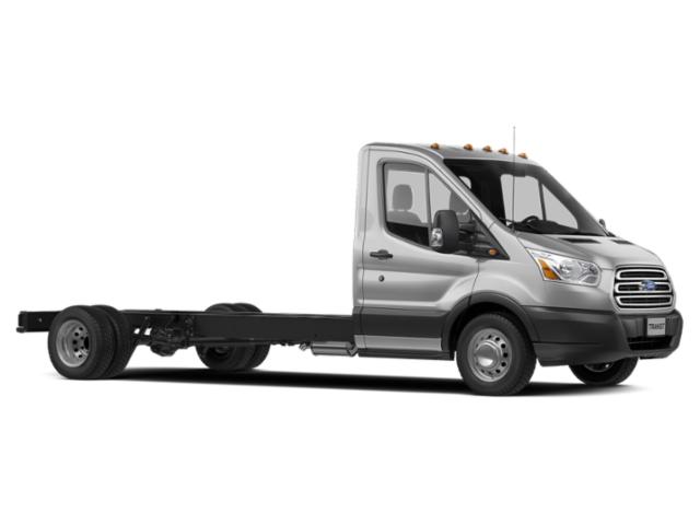 2015 Ford Transit-350 Cab Chassis T-350 156 9950 GVWR DRW