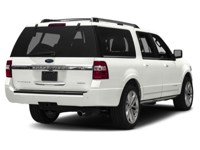 2015 Ford Expedition EL Platinum
