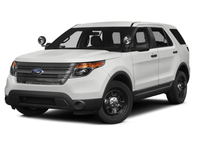 2015 Ford Police Interceptor Utility Police for sale in Pullman, WA